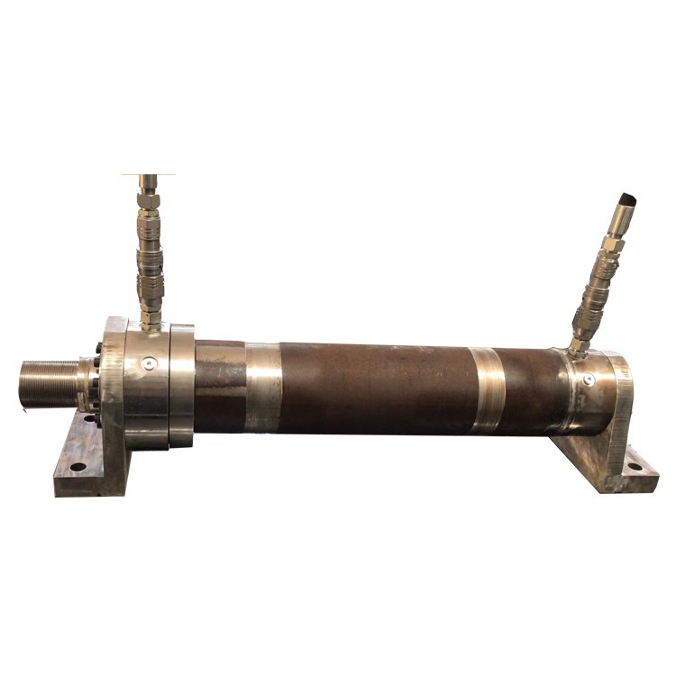 Sealed Booster Cylinder 40 Ton Hydraulic Cylinder Electric for Forging